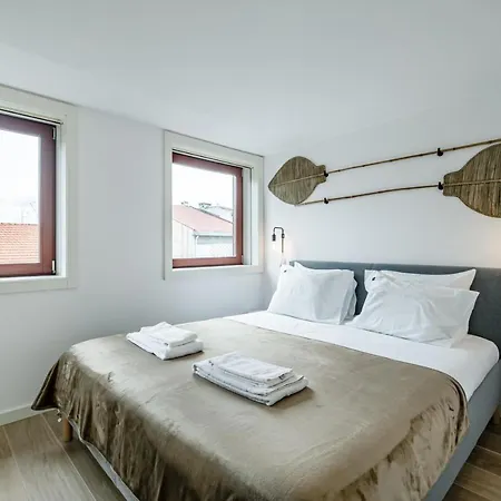 아파트 Nomads Lux - 1bdr Charming Floor