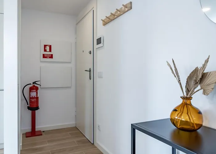 Apartman Nomads Lux - 1bdr Charming Floor Porto
