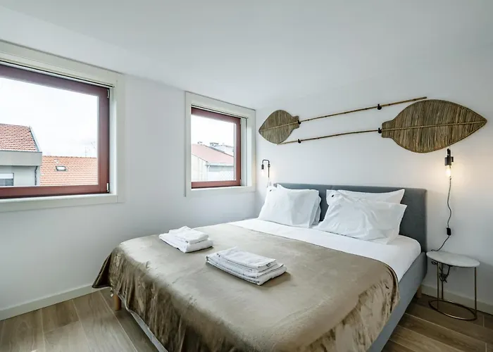 Apartman Nomads Lux - 1bdr Charming Floor