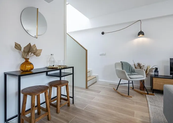 Nomads Lux - 1bdr Charming Floor