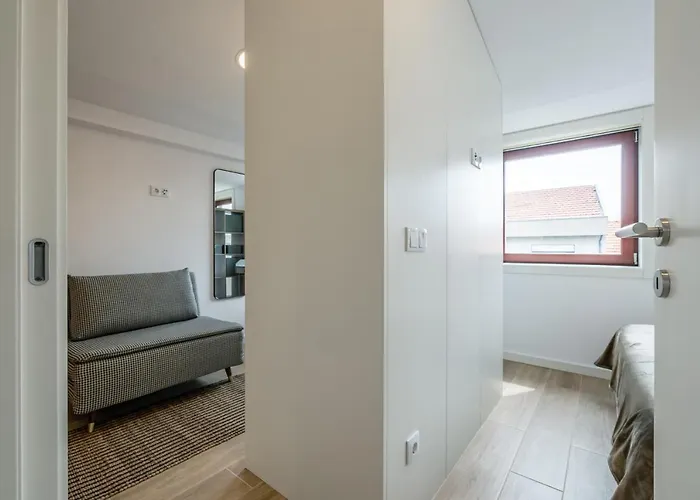 Nomads Lux - 1bdr Charming Floor Porto